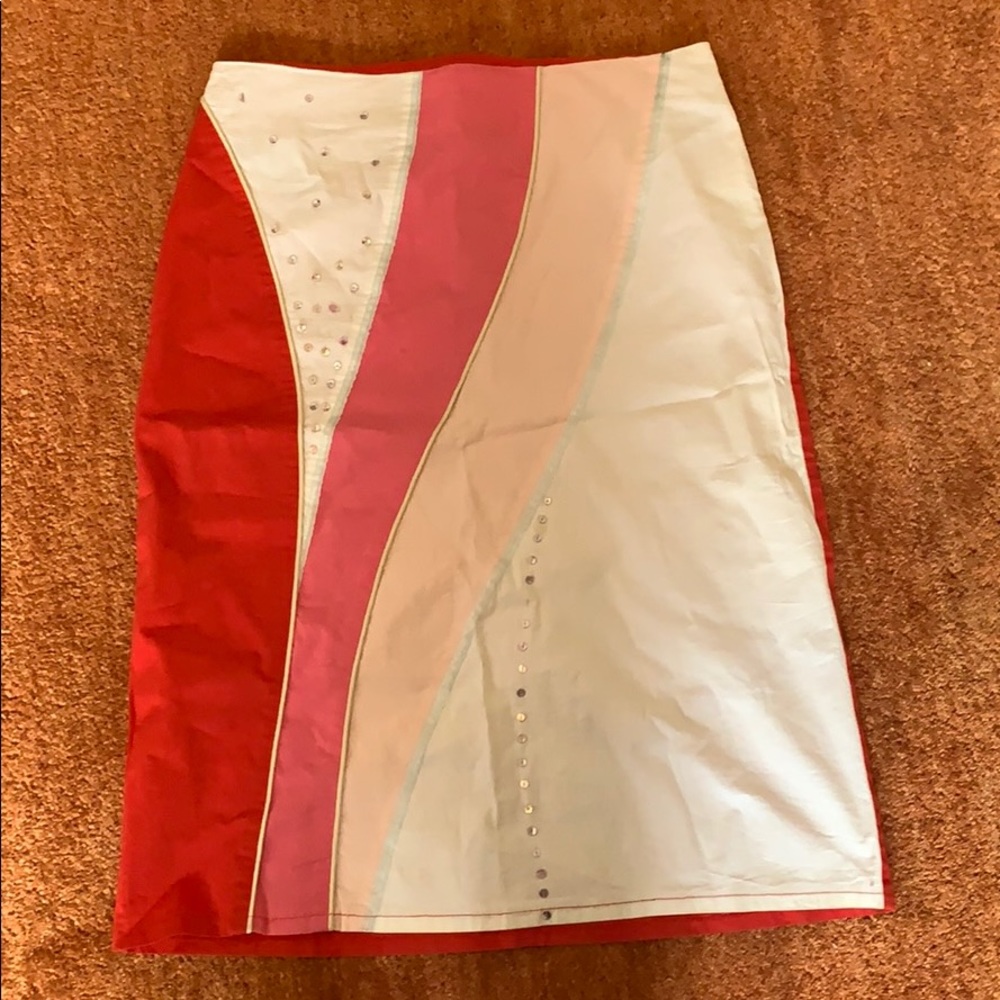 Topshop pencil skirt